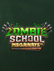 Zombie School Megaways